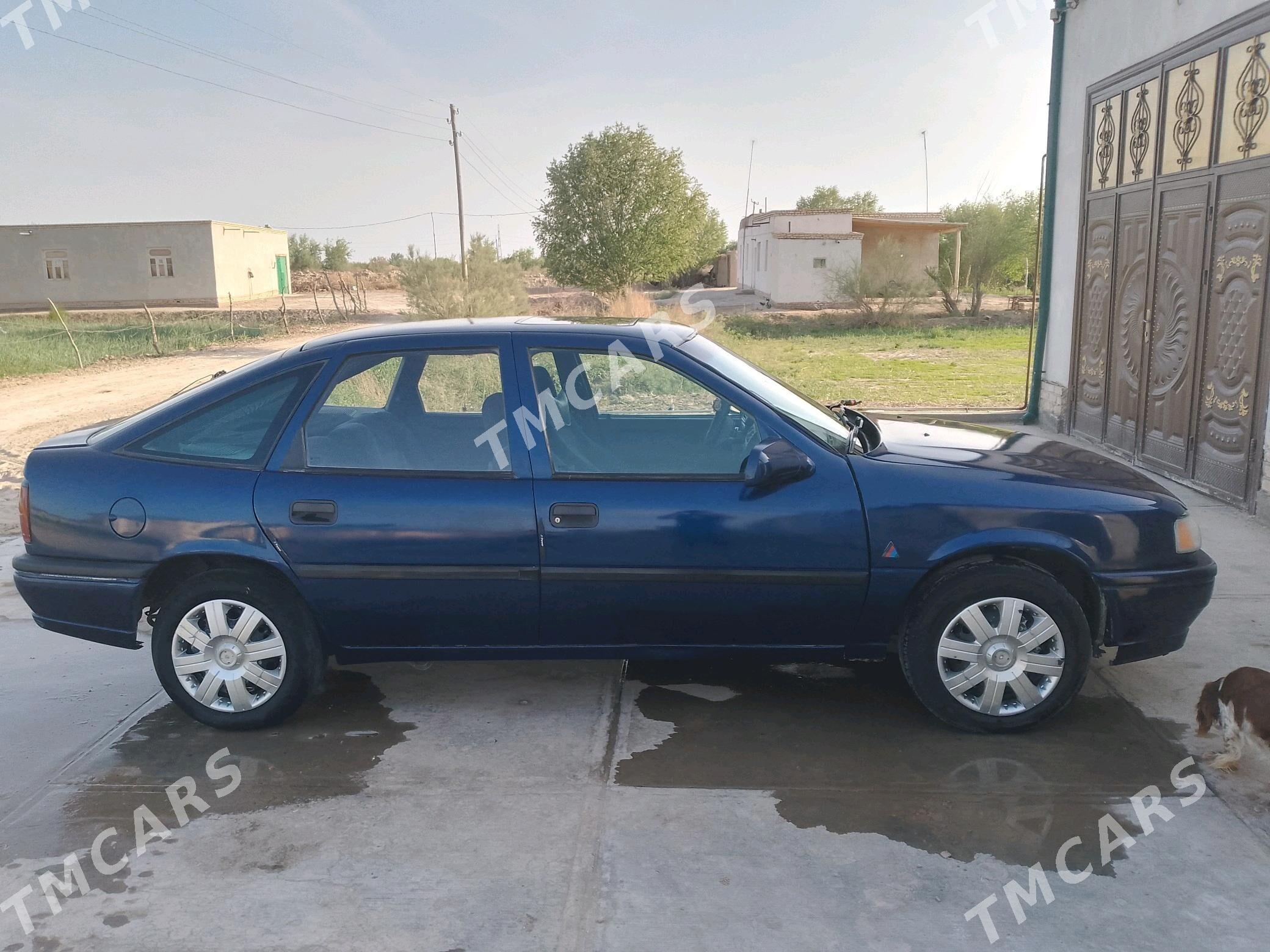 Opel Vectra 1994 - 20 000 TMT - Şabat etr. - img 3