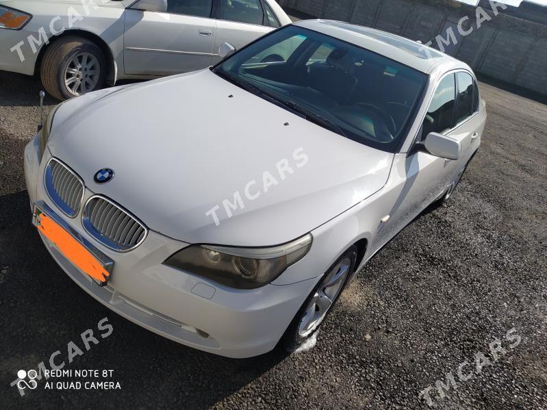 BMW E60 2004 - 145 000 TMT - Ашхабад - img 7