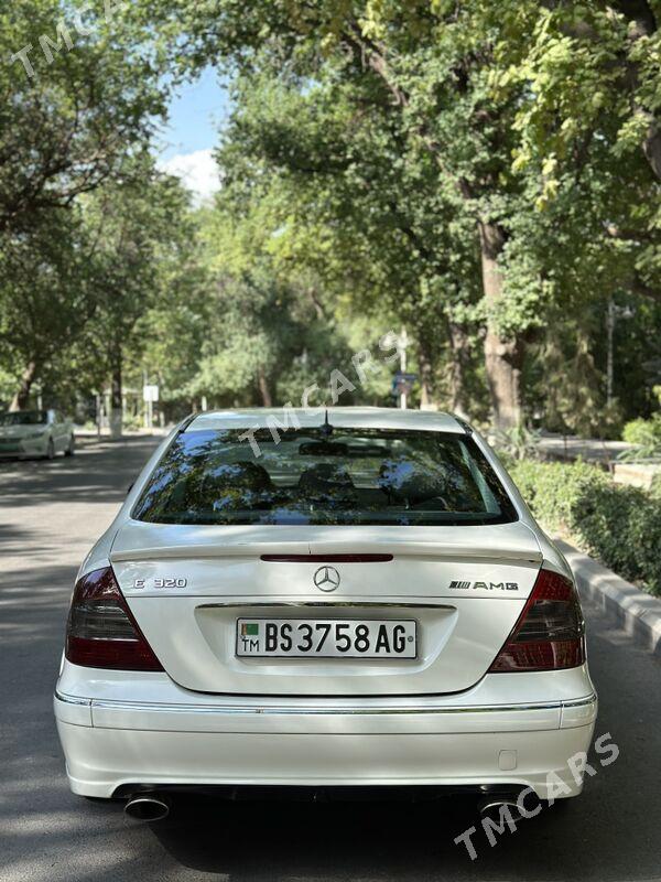 Mercedes-Benz E320 2003 - 105 000 TMT - Ашхабад - img 3