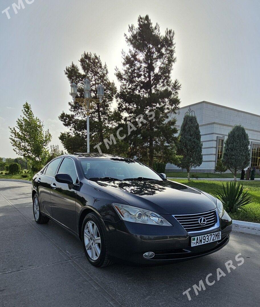 Lexus ES 350 2009 - 180 000 TMT - Мары - img 2