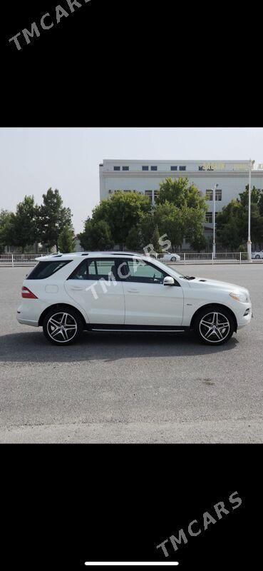 Mercedes-Benz ML350 2012 - 400 000 TMT - Aşgabat - img 5