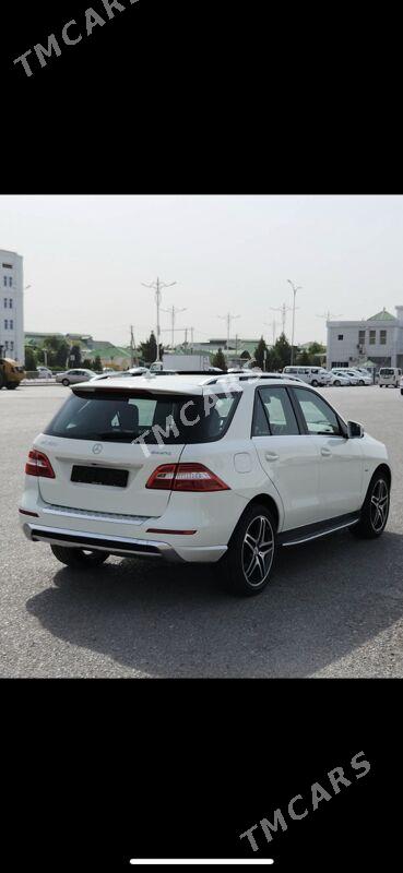 Mercedes-Benz ML350 2012 - 400 000 TMT - Aşgabat - img 6