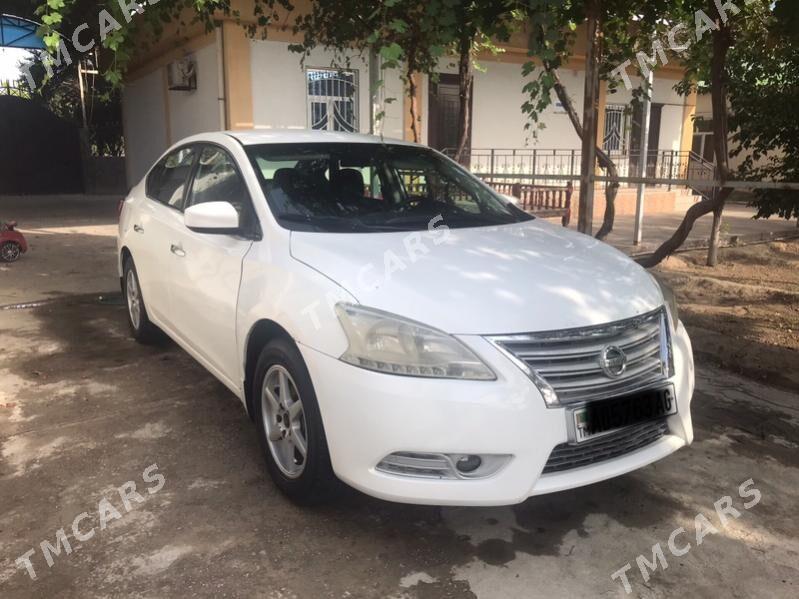 Nissan Sentra 2016 - 90 000 TMT - 30 мкр - img 4