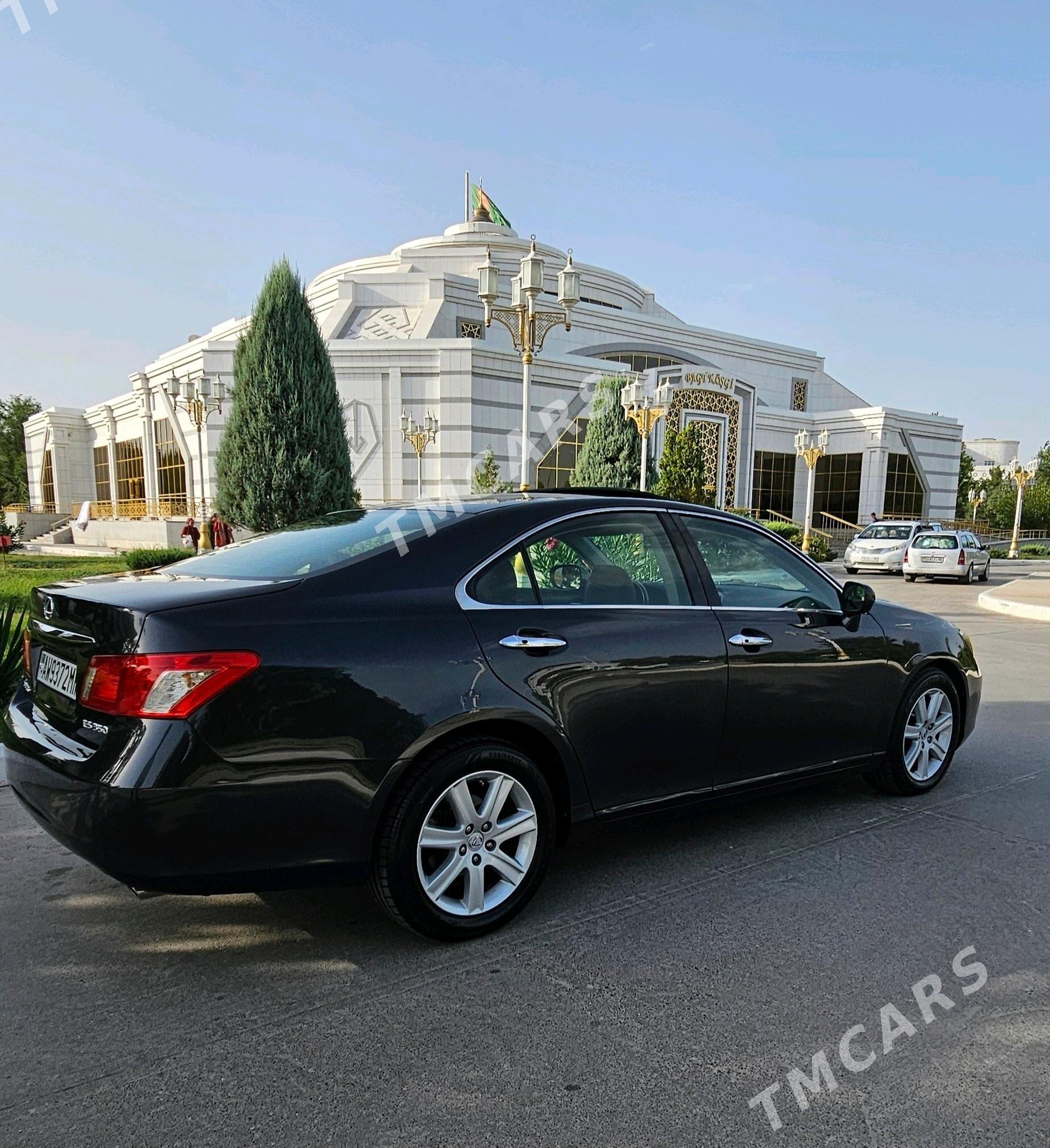 Lexus ES 350 2009 - 180 000 TMT - Мары - img 6