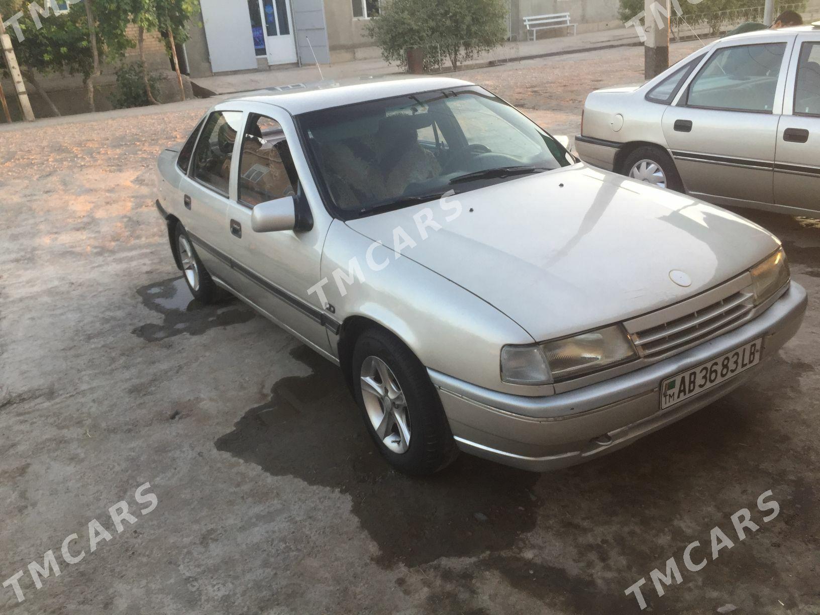Opel Vectra 1991 - 30 000 TMT - Çärjew - img 3