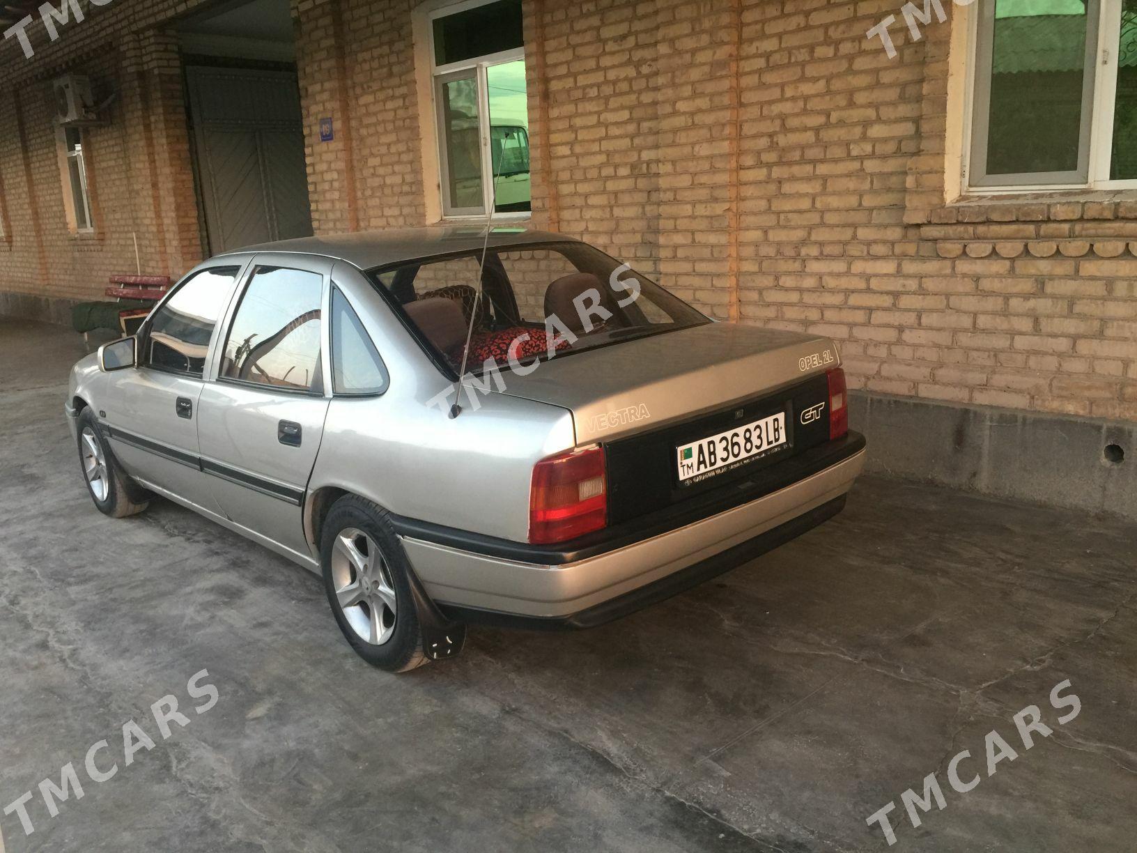 Opel Vectra 1991 - 30 000 TMT - Чарджоу - img 8