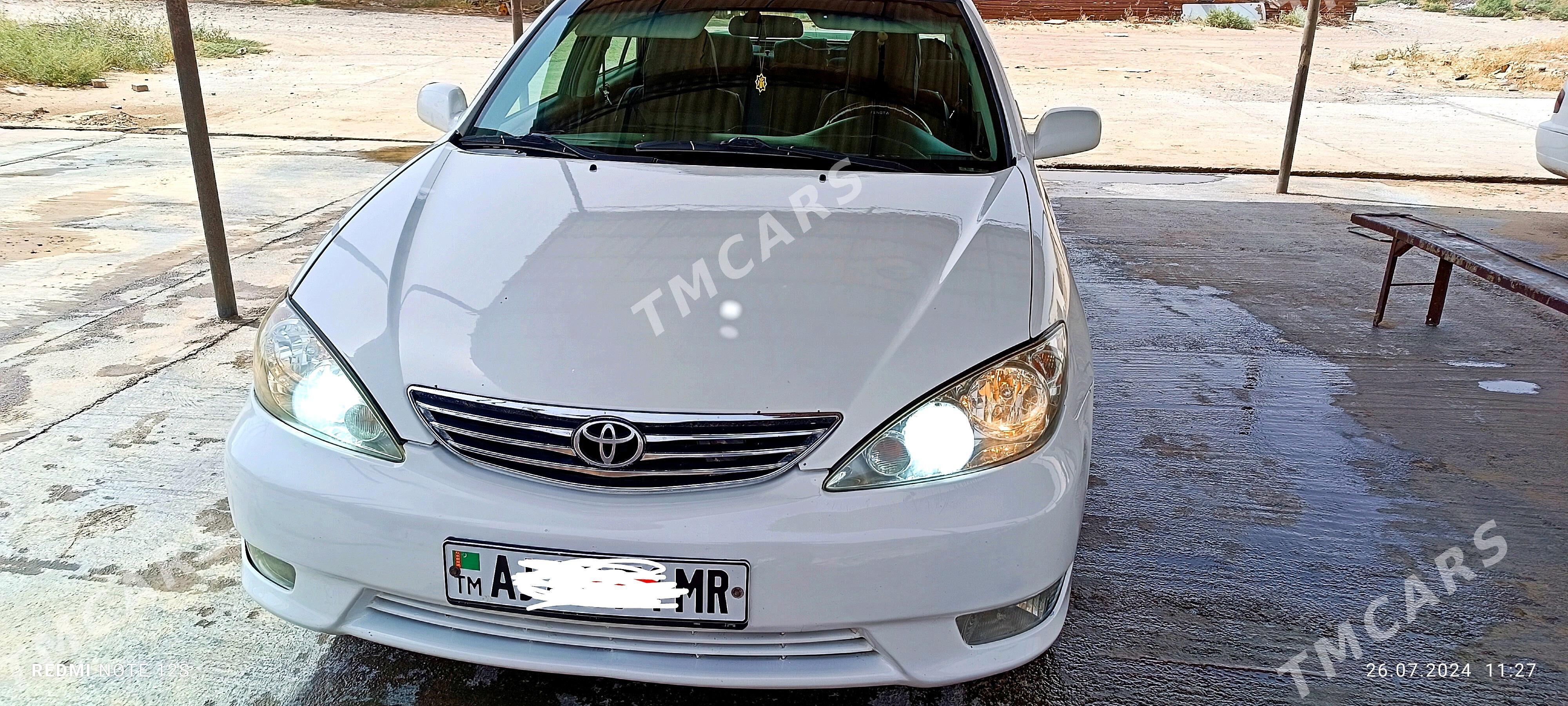Toyota Camry 2005 - 162 000 TMT - Tagtabazar - img 2