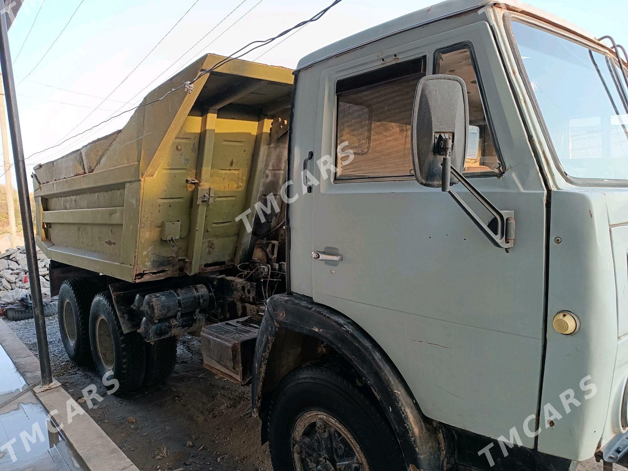 Kamaz 5410 1989 - 70 000 TMT - Çärjew - img 2