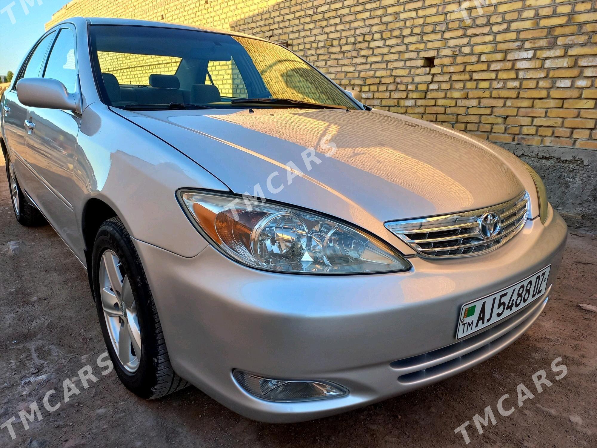 Toyota Camry 2003 - 110 000 TMT - Кёнеургенч - img 7