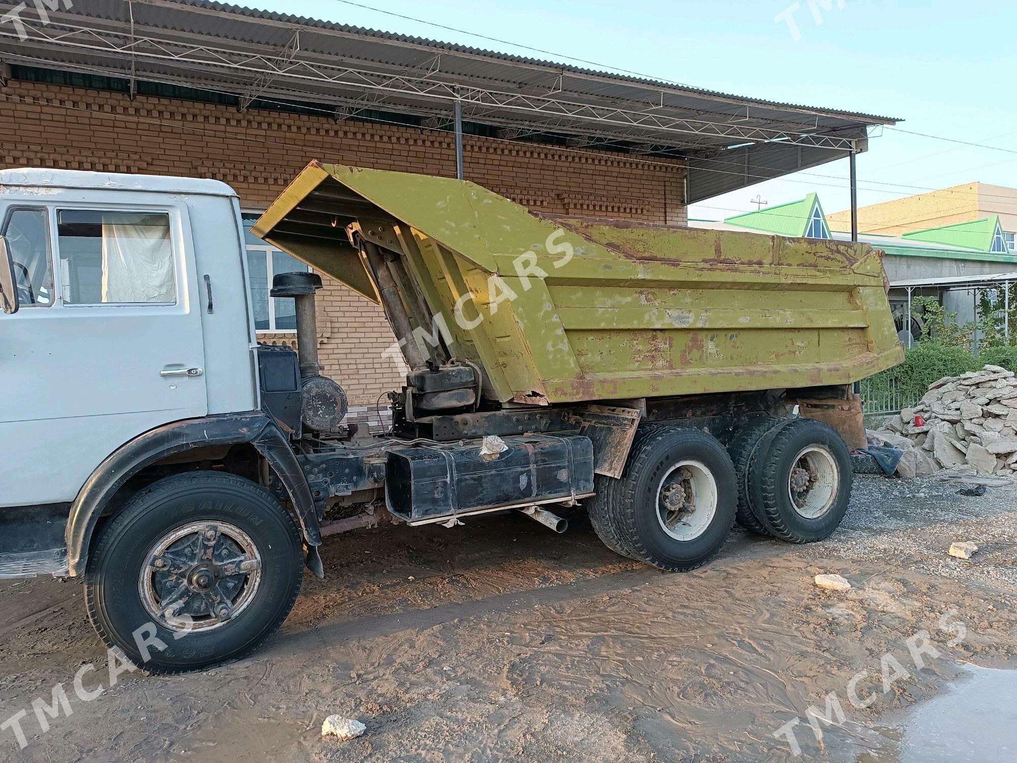 Kamaz 5410 1989 - 70 000 TMT - Çärjew - img 3