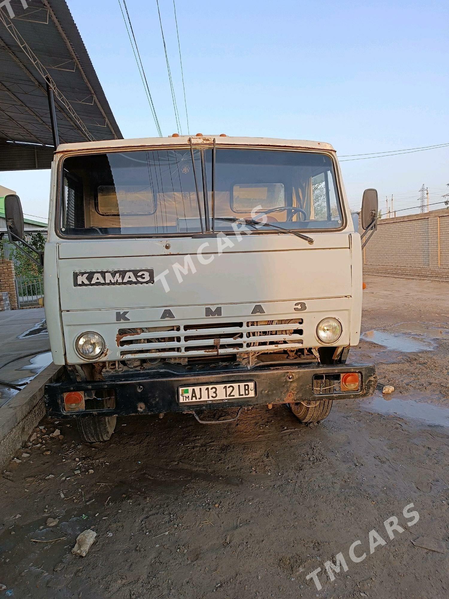 Kamaz 5410 1989 - 70 000 TMT - Çärjew - img 4