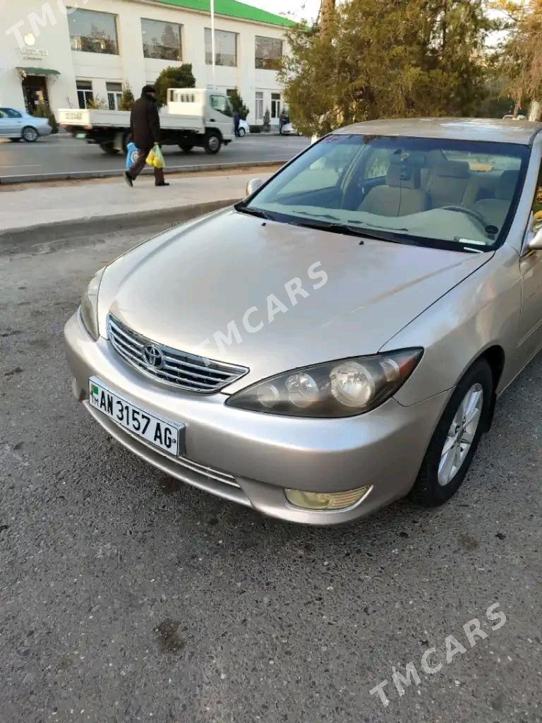 Toyota Camry 2003 - 140 000 TMT - Ашхабад - img 3