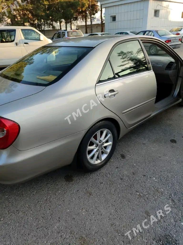 Toyota Camry 2003 - 140 000 TMT - Ашхабад - img 5