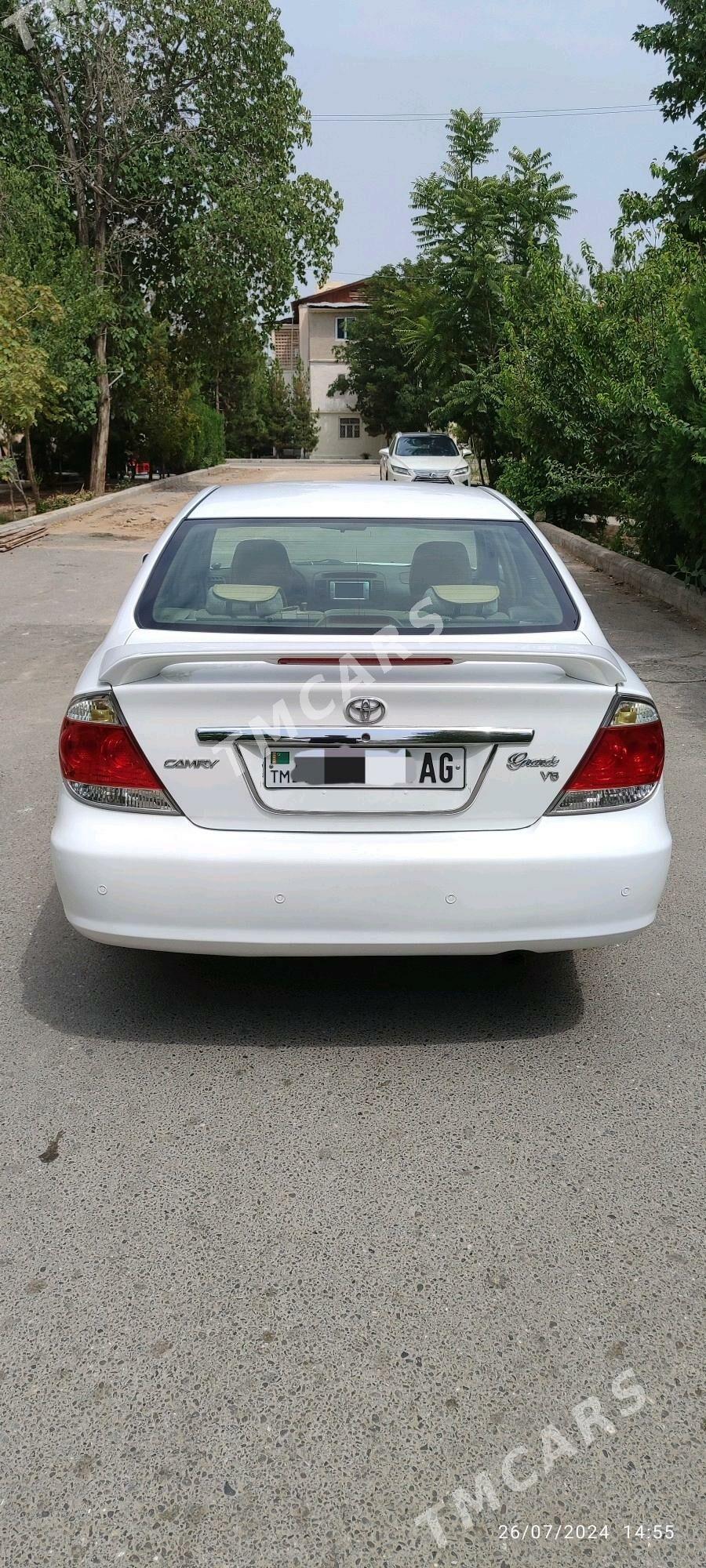 Toyota Camry 2003 - 136 000 TMT - Aşgabat - img 2