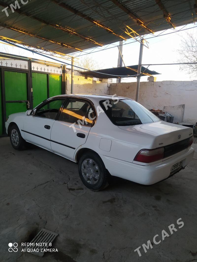 Toyota Corolla 1997 - 45 000 TMT - Magdanly - img 3