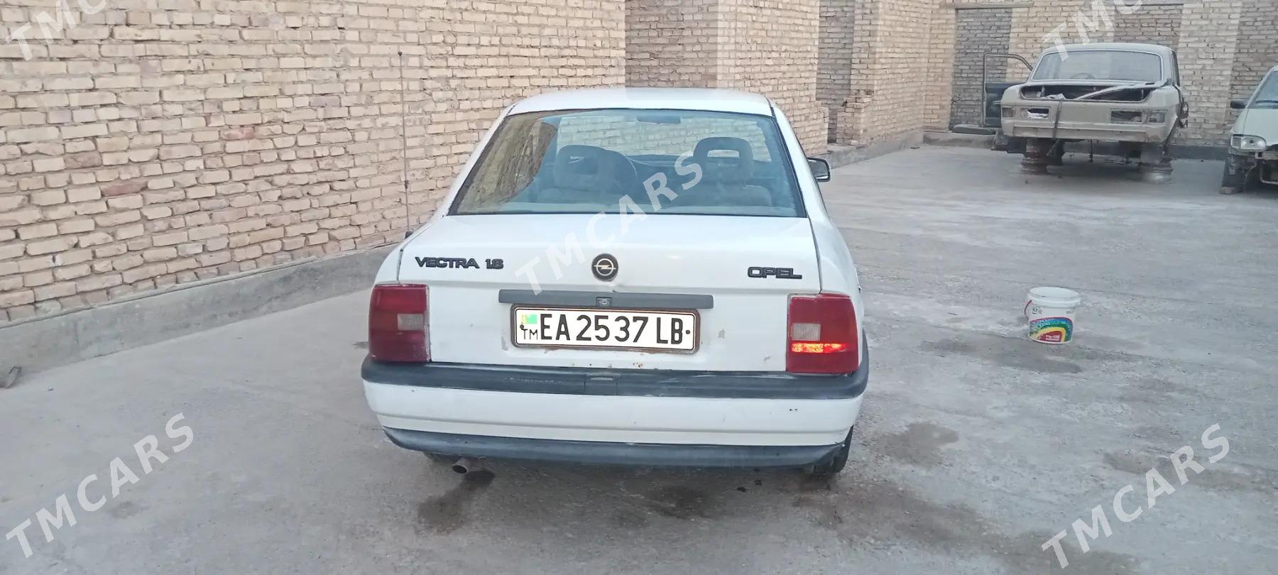 Opel Astra 1990 - 15 000 TMT - Туркменабат - img 2