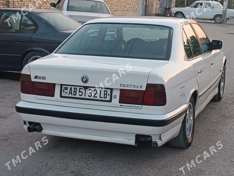 BMW 525 1989 - 40 000 TMT - Туркменабат - img 4