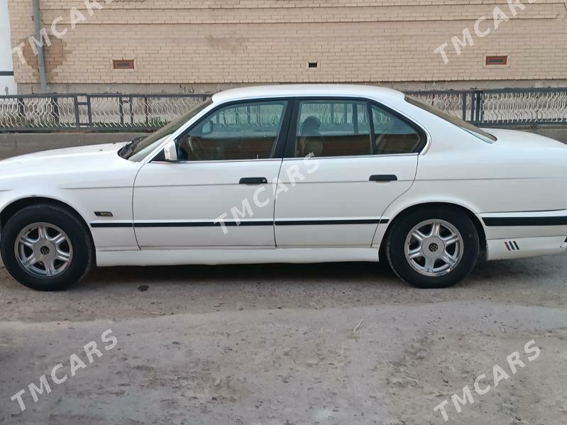 BMW 525 1989 - 40 000 TMT - Туркменабат - img 5