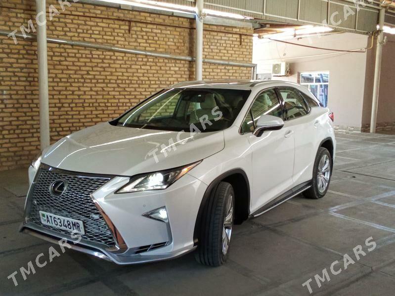 Lexus RX 350 2018 - 470 000 TMT - Mary - img 3