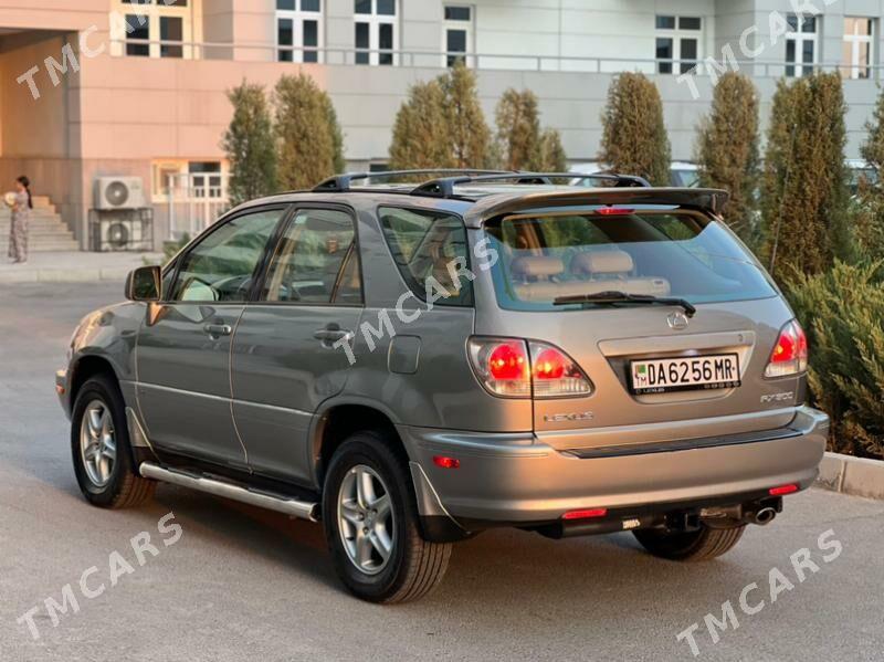 Lexus RX 300 2002 - 180 000 TMT - Mary - img 4