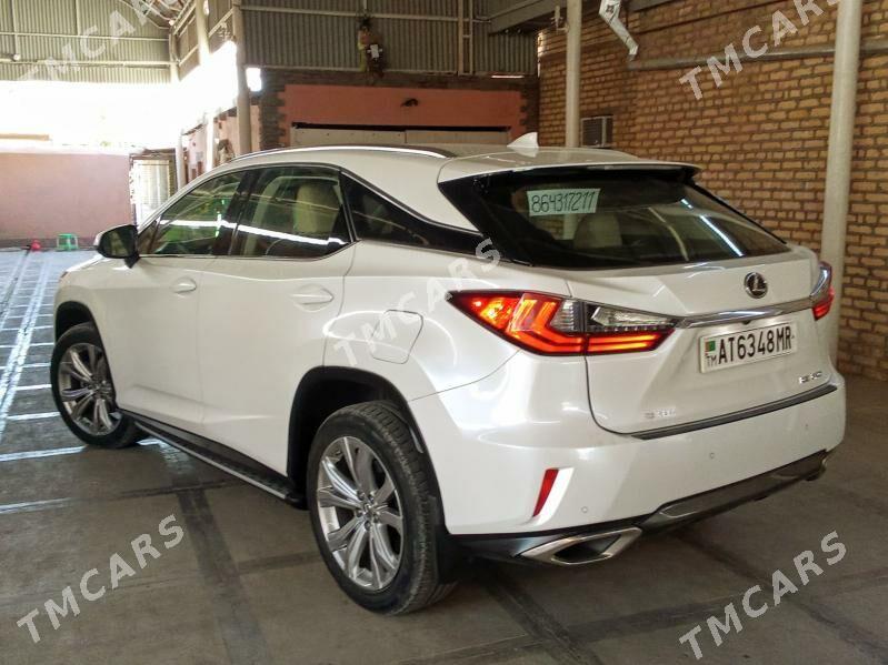 Lexus RX 350 2018 - 470 000 TMT - Mary - img 6