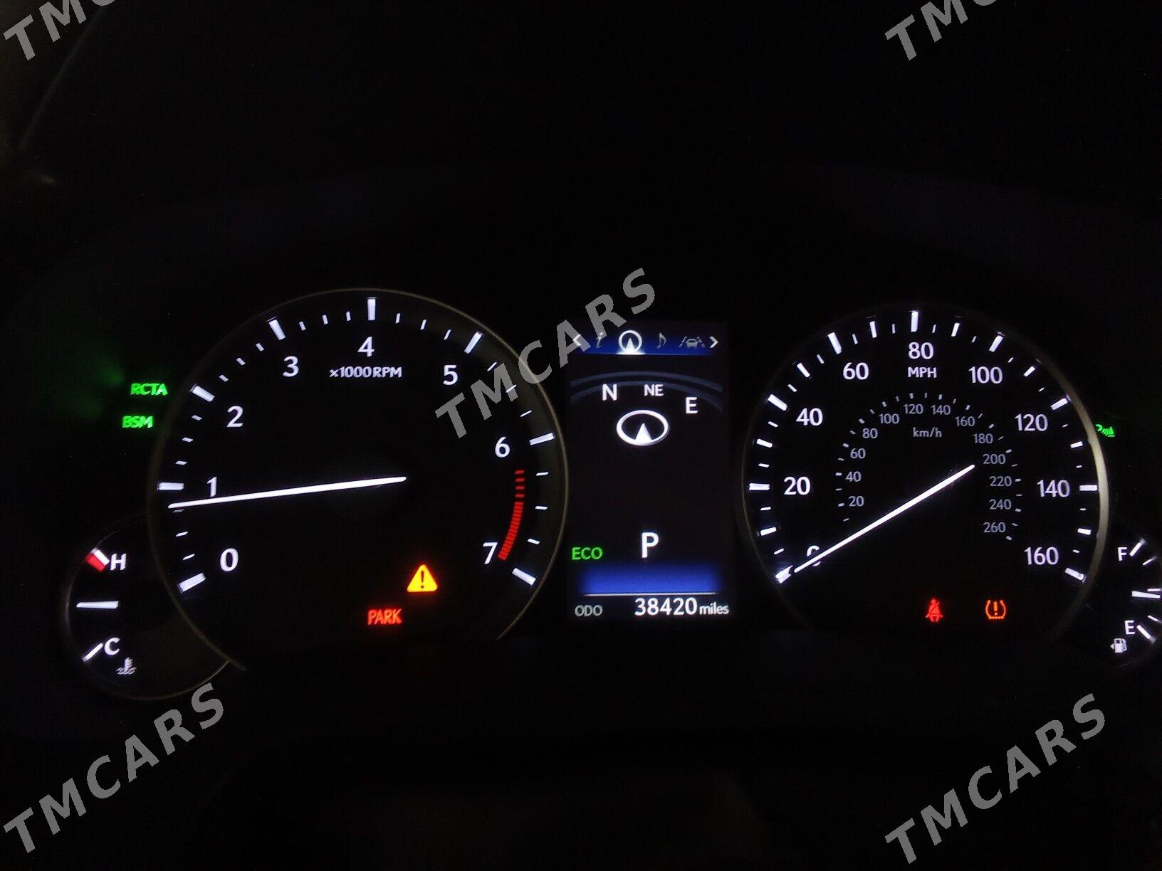 Lexus RX 350 2018 - 470 000 TMT - Mary - img 9