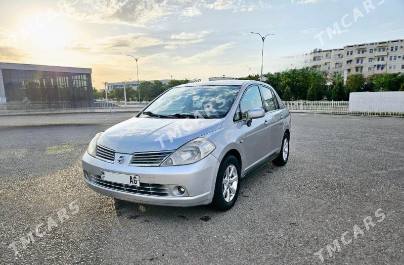 Nissan Tiida 2008 - 105 000 TMT - Ашхабад - img 2