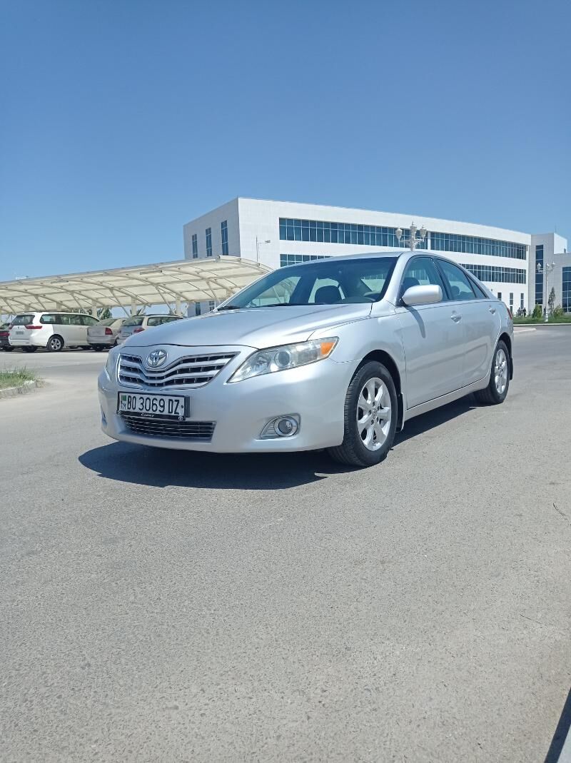 Toyota Camry 2011 - 183 000 TMT - Daşoguz - img 3