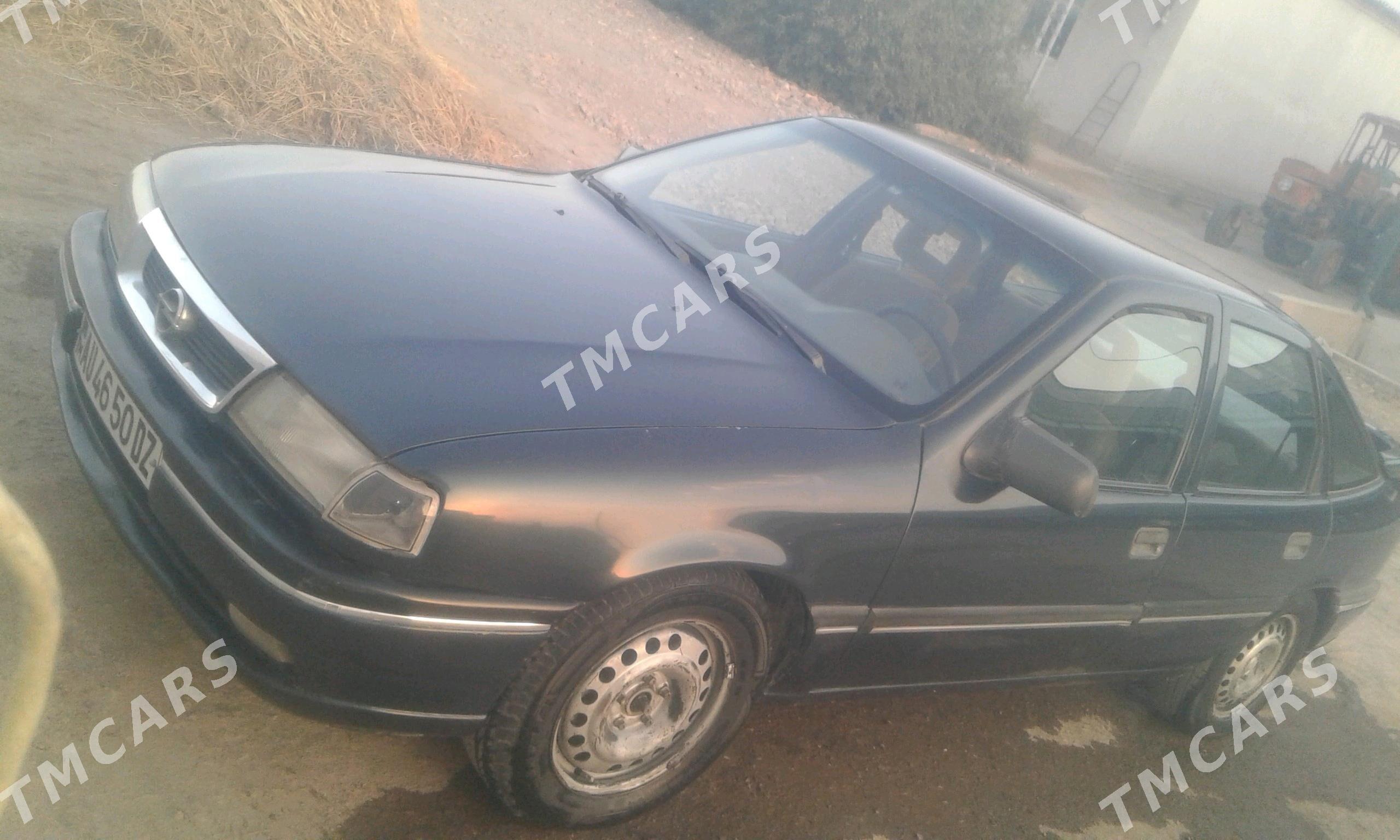 Opel Vectra 1995 - 30 000 TMT - Şabat etr. - img 3