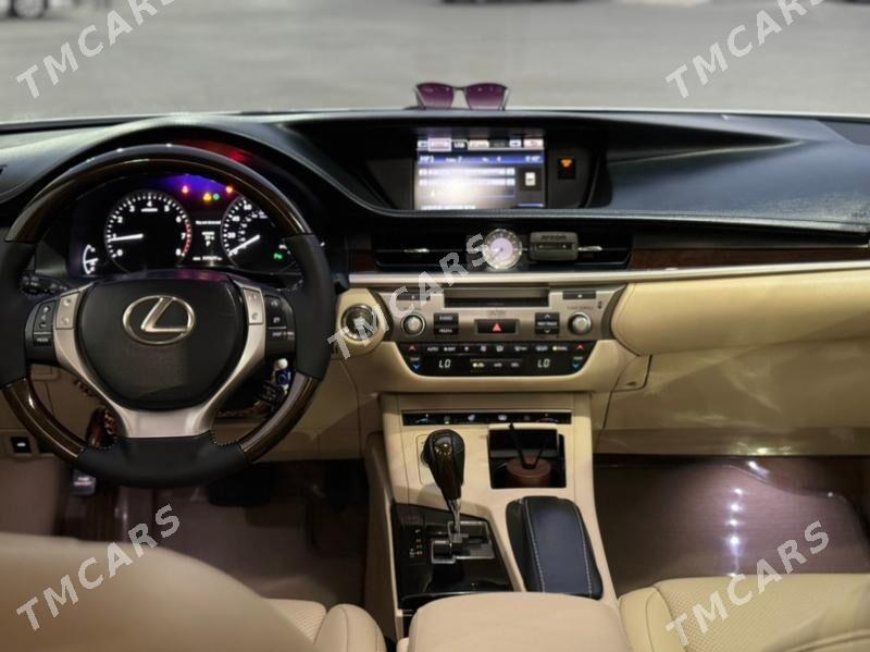 Lexus ES 350 2013 - 410 000 TMT - Aşgabat - img 7