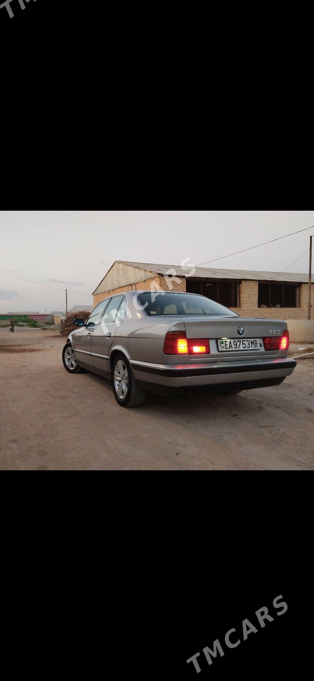 BMW 525 1989 - 41 000 TMT - Mary - img 4