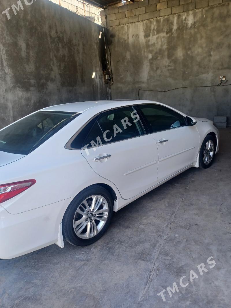 Toyota Camry 2016 - 265 000 TMT - Aşgabat - img 2