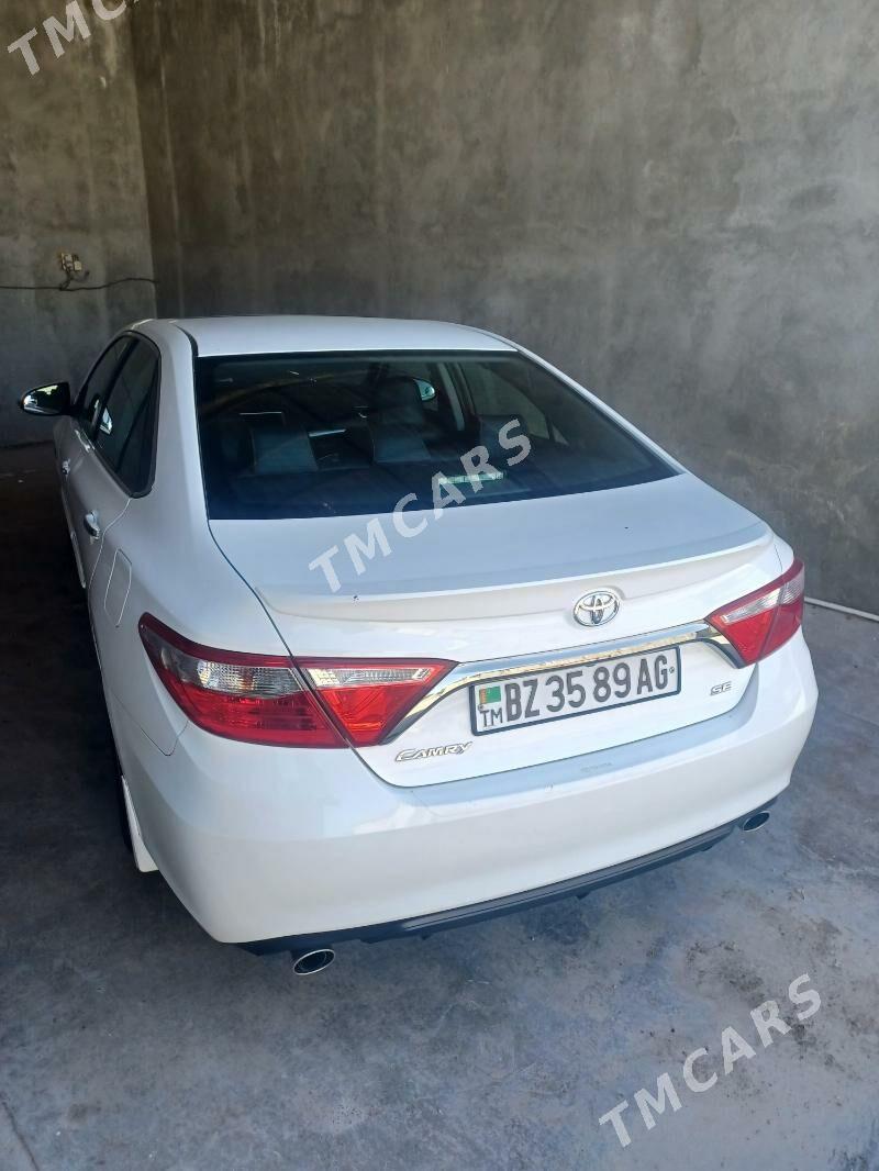 Toyota Camry 2016 - 265 000 TMT - Aşgabat - img 3