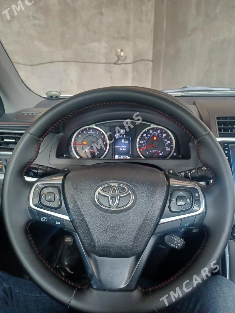 Toyota Camry 2016 - 265 000 TMT - Aşgabat - img 5