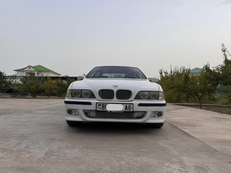 BMW E39 1998 - 80 000 TMT - Täze zaman - img 7