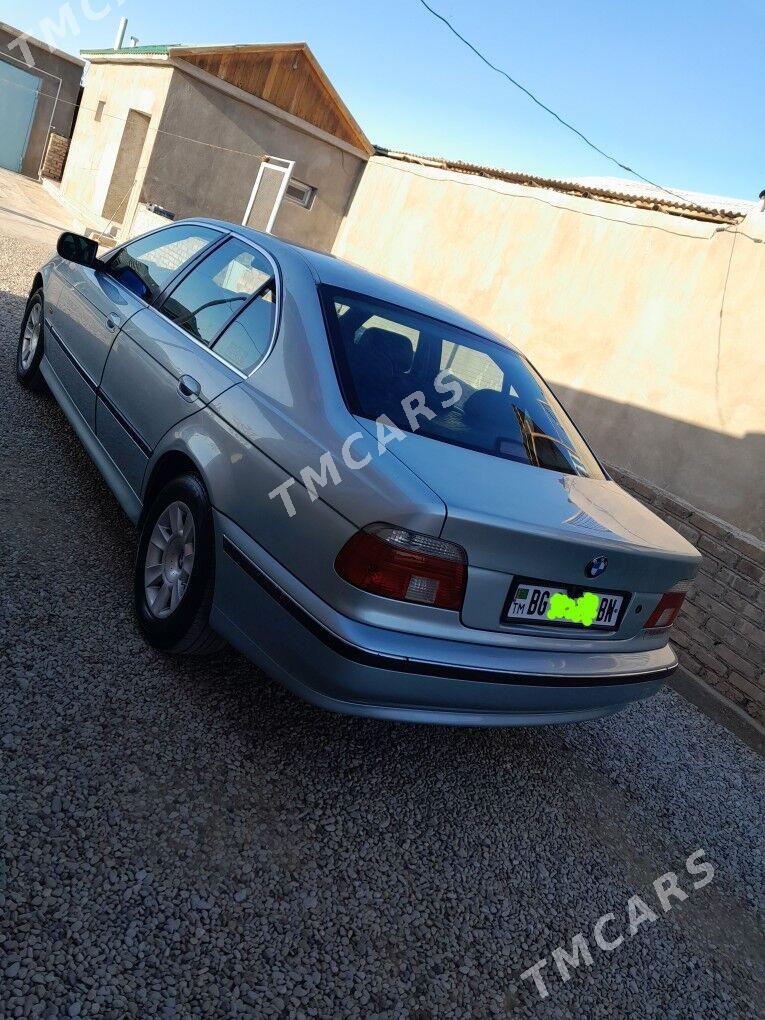 BMW 520 1997 - 60 000 TMT - Balkanabat - img 2