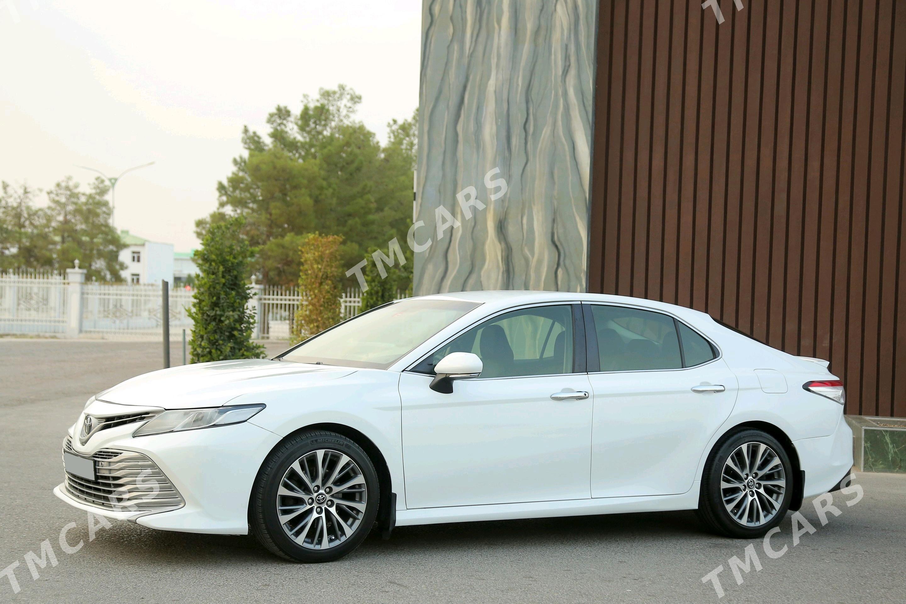 Toyota Camry 2019 - 247 000 TMT - Büzmeýin - img 4