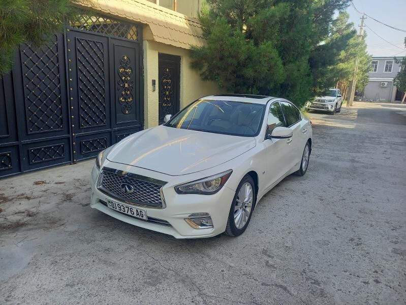 Infiniti Q50 2018 - 330 000 TMT - Aşgabat - img 6