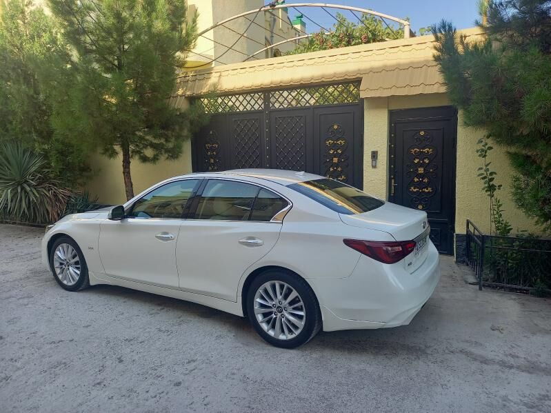 Infiniti Q50 2018 - 330 000 TMT - Aşgabat - img 7