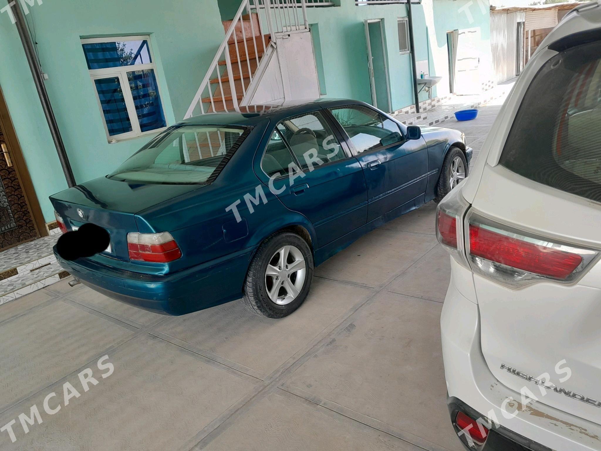 Toyota Camry 1992 - 24 000 TMT - Ёлётен - img 3