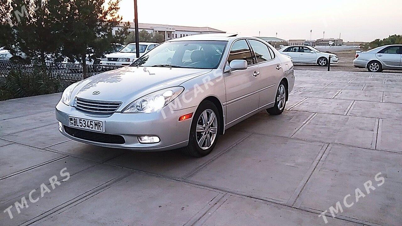 Lexus ES 330 2003 - 170 000 TMT - Baýramaly - img 2