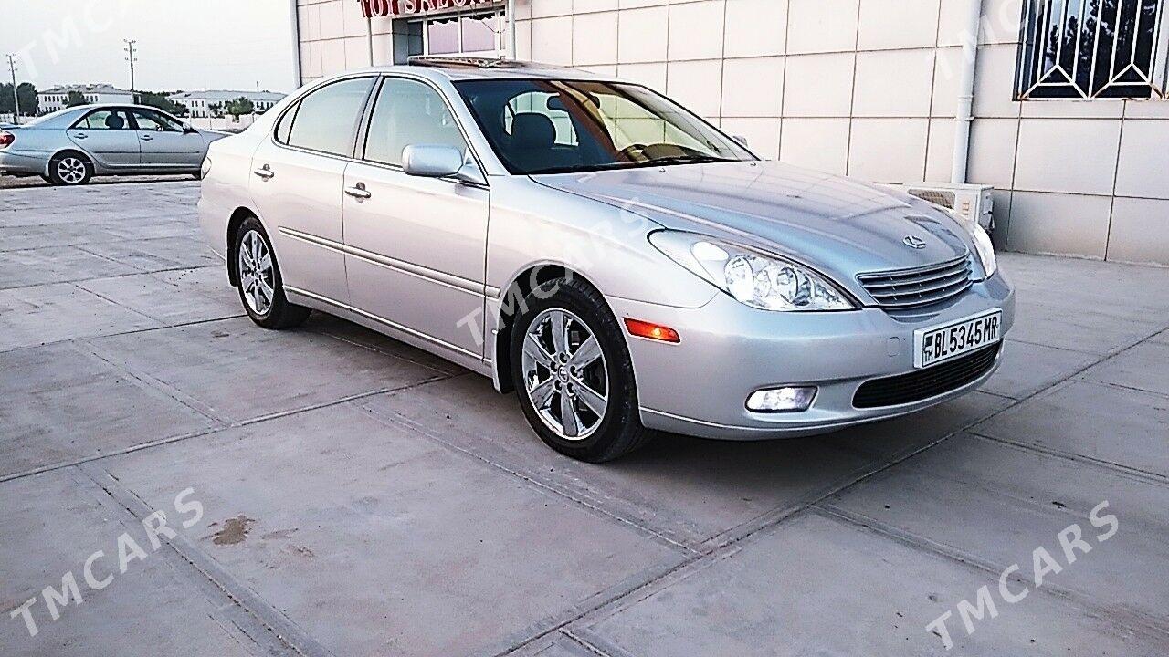 Lexus ES 330 2003 - 170 000 TMT - Baýramaly - img 4