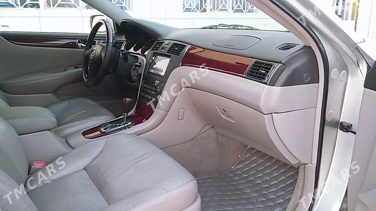Lexus ES 330 2003 - 170 000 TMT - Baýramaly - img 10