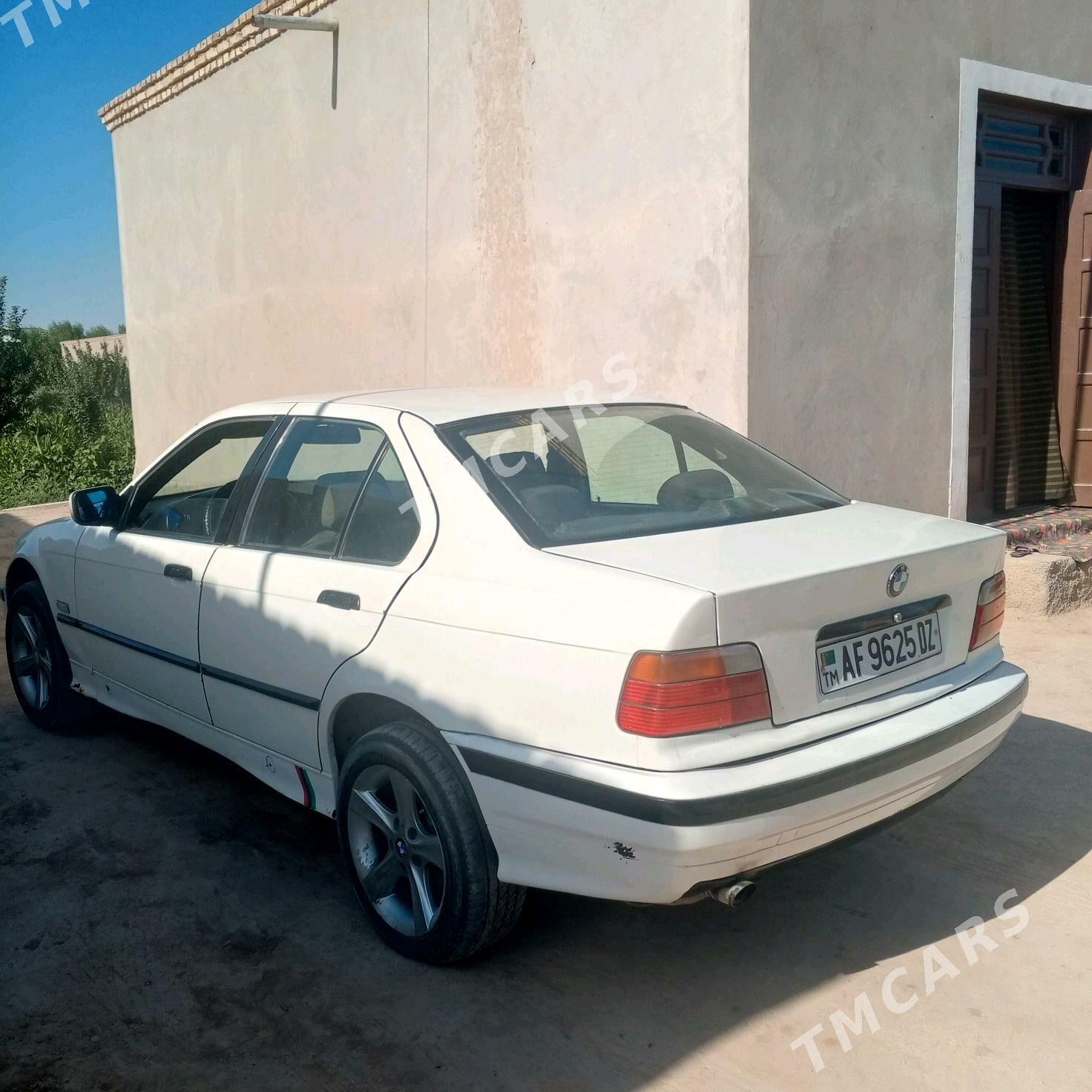 BMW 325 1996 - 30 000 TMT - Gurbansoltan Eje - img 3