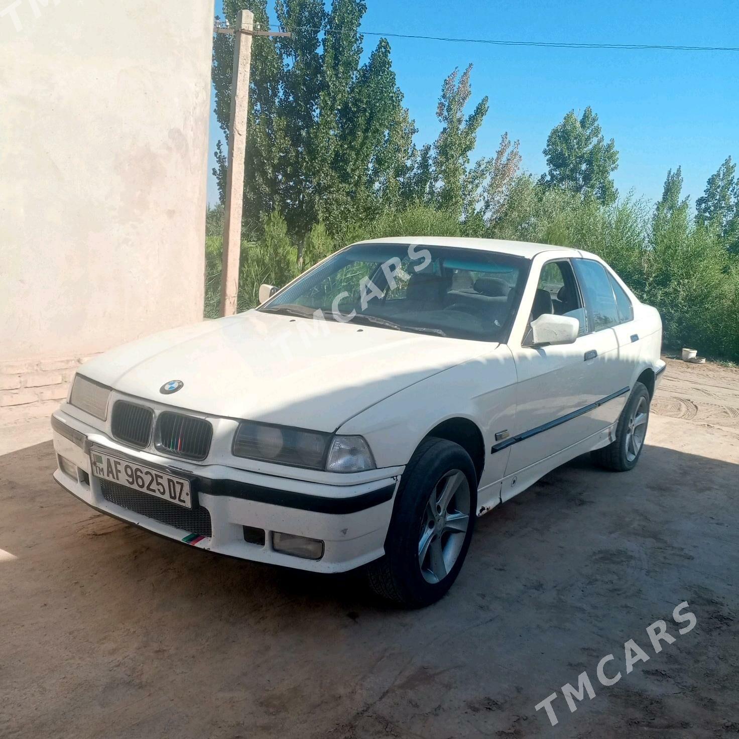 BMW 325 1996 - 30 000 TMT - Gurbansoltan Eje - img 5