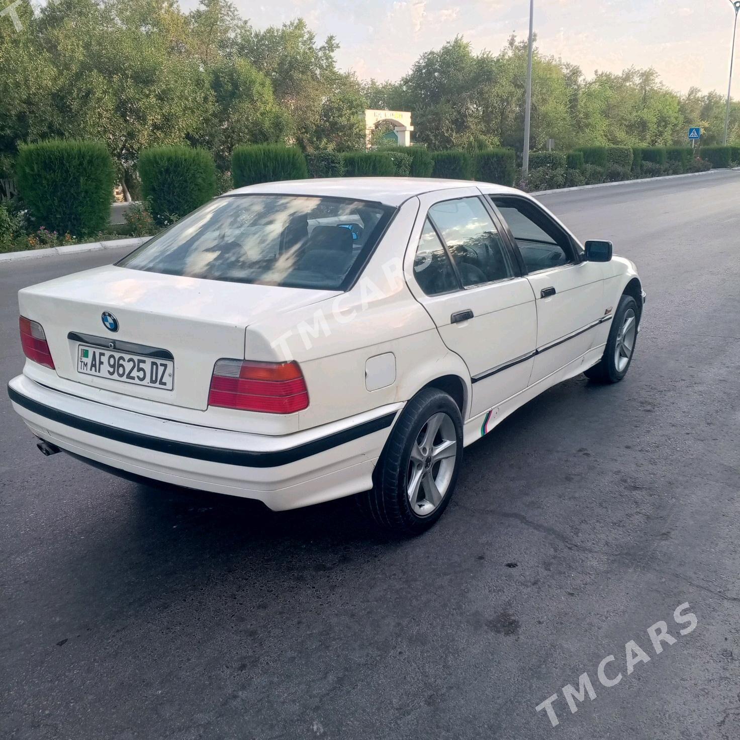 BMW 325 1996 - 30 000 TMT - Gurbansoltan Eje - img 8