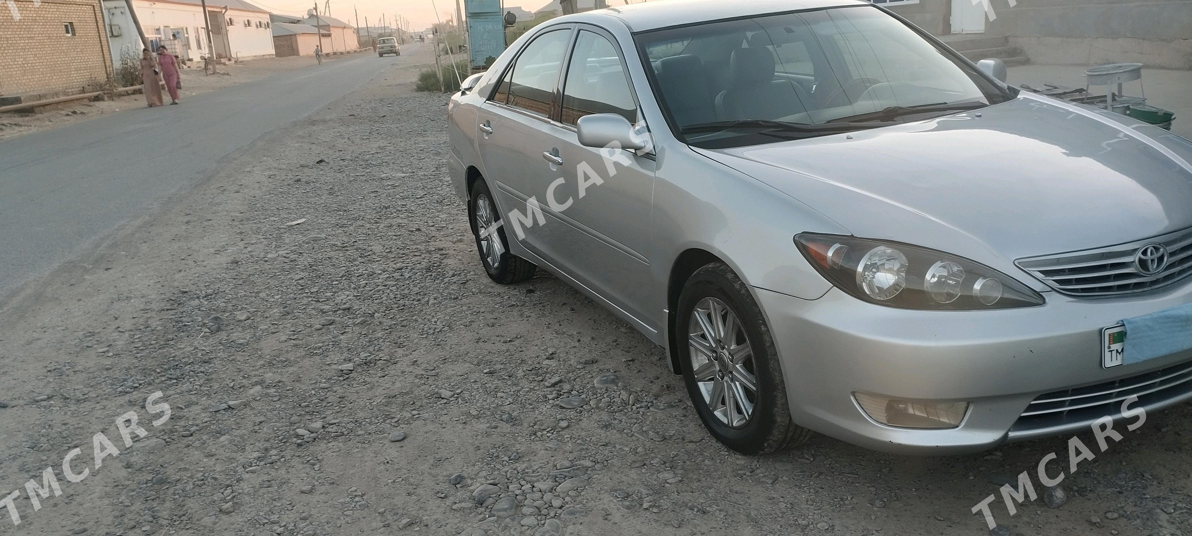 Toyota Camry 2002 - 125 000 TMT - Векильбазар - img 3