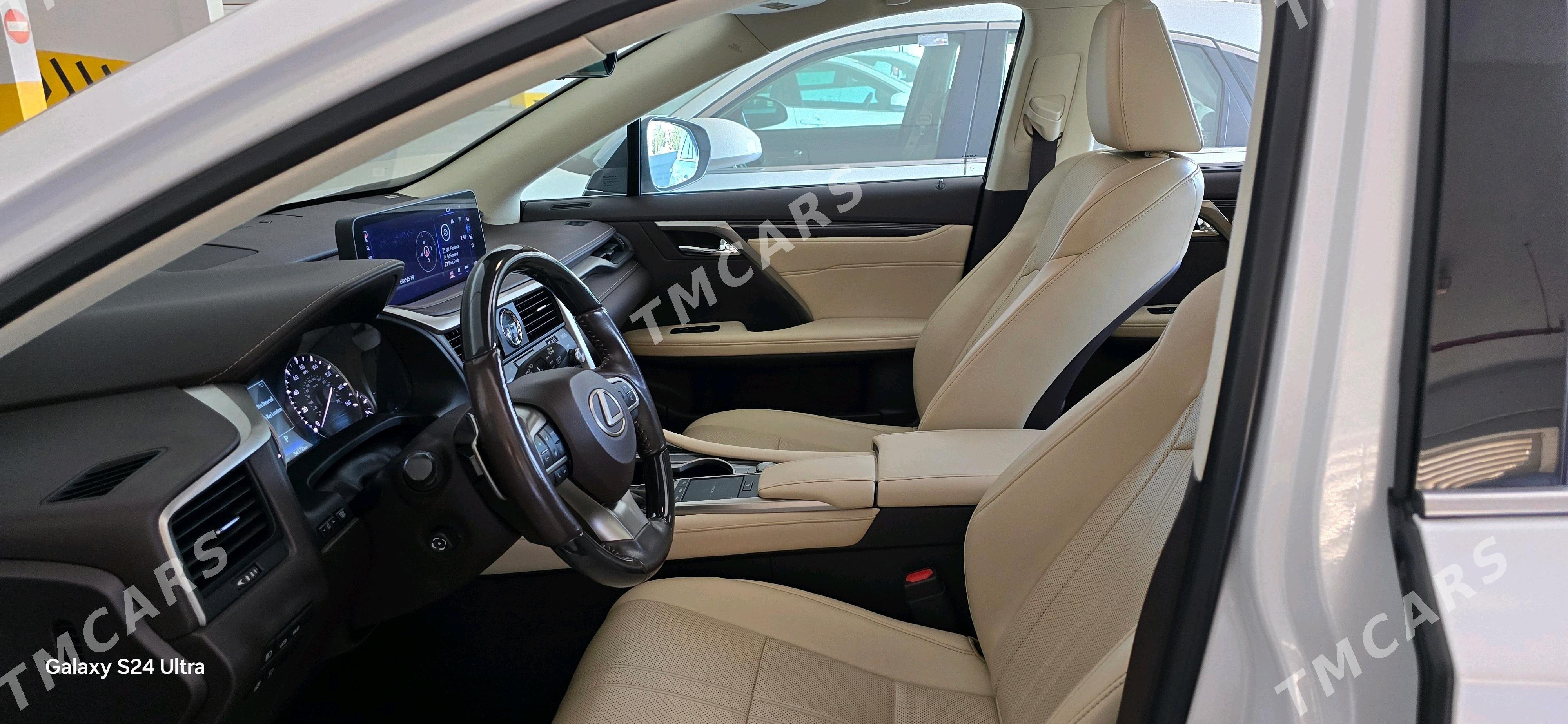 Lexus RX 350 2020 - 821 000 TMT - Ашхабад - img 2