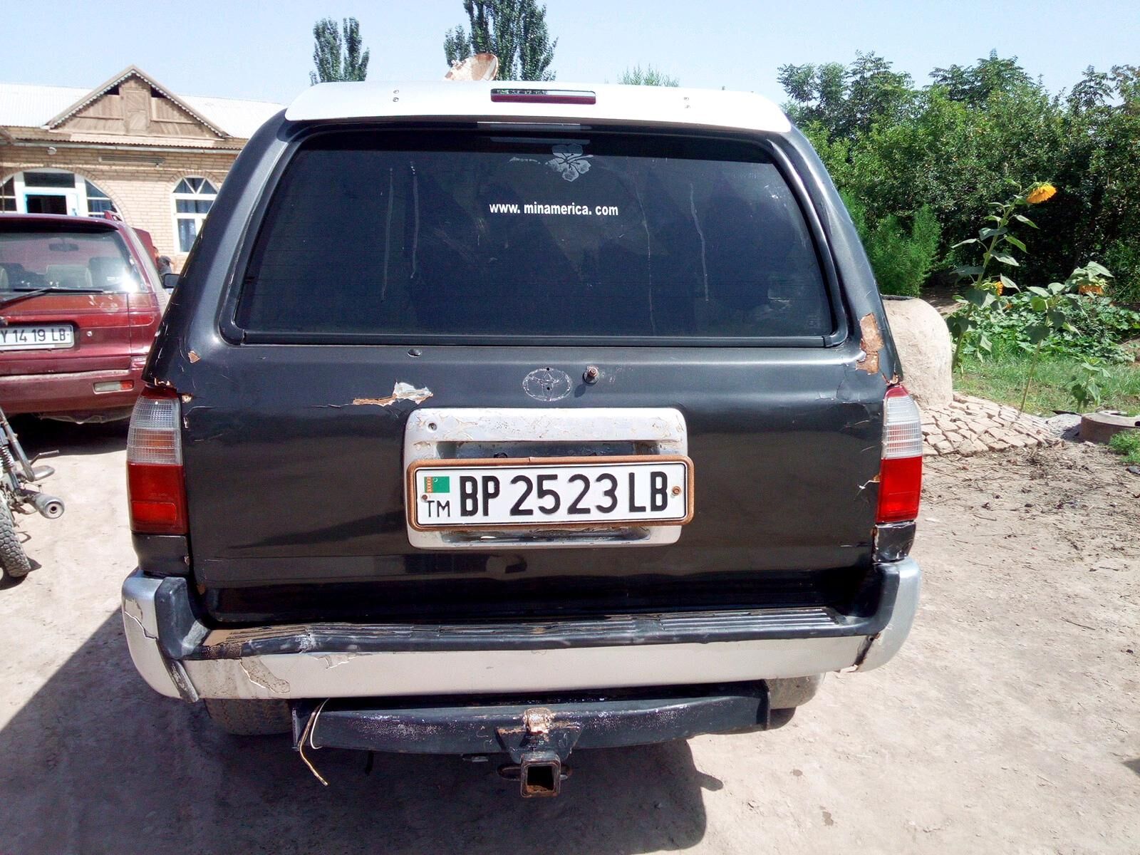 Toyota 4Runner 1998 - 40 000 TMT - Türkmenabat - img 5