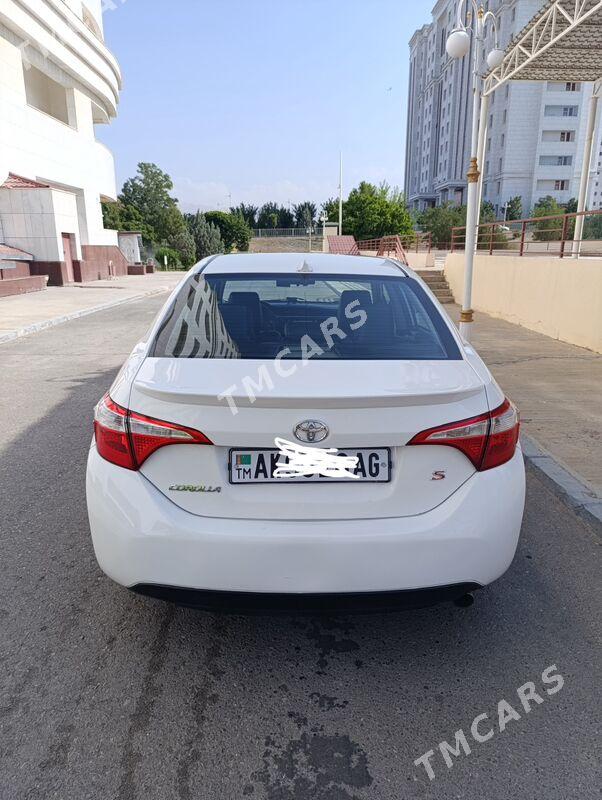 Toyota Corolla 2014 - 200 000 TMT - Aşgabat - img 2